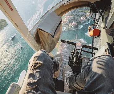 Downtown Miami Private Helicopter Tour Ride - 九游体育1