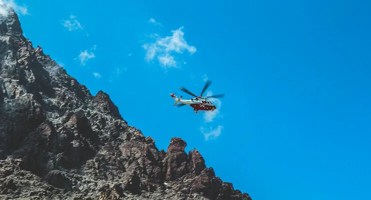 Everest helicopter tour – a luxurious adventure. - 九游体育1