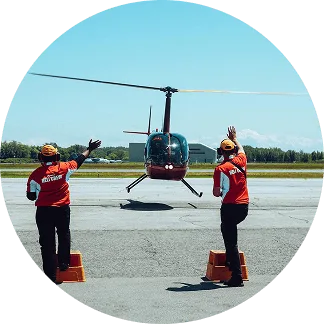 Learn more about private  helicopter benefits. - 九游体育1